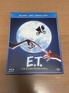 Blu-ray「E.T. コレクターズ・エディション('82米)」＜初回生産限定・2枚組＞