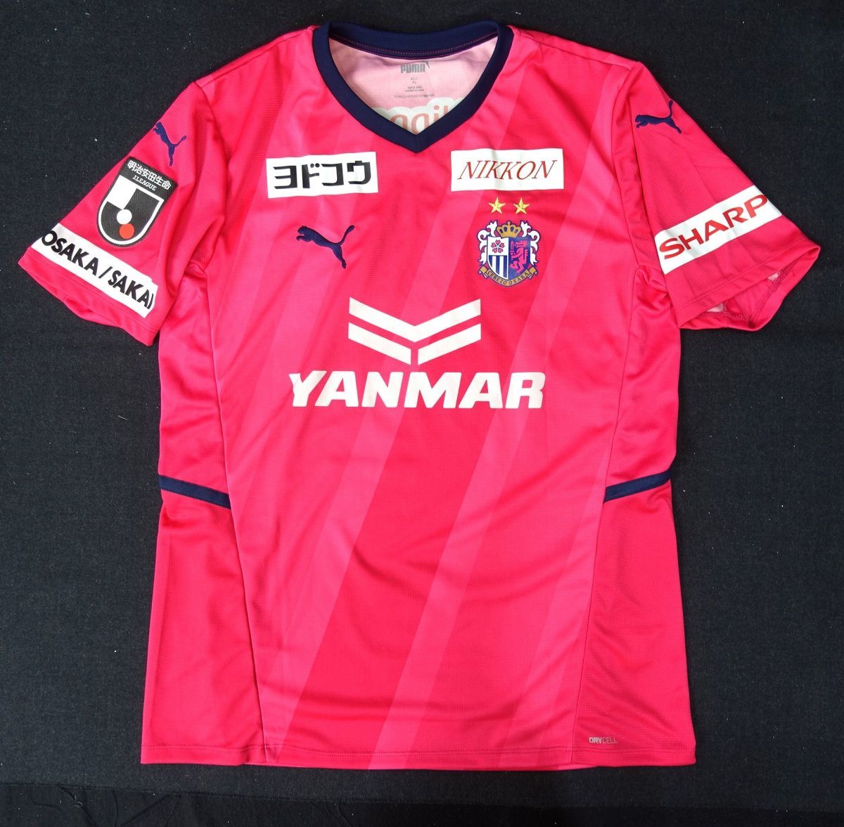 名古屋グランパス 2022クラブユニフォーム 中谷進之介 XLサイズ