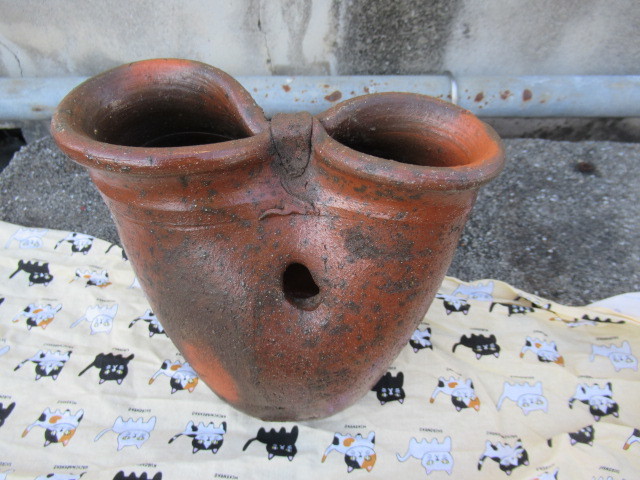 ヤフオク! -「備前焼 花瓶」の落札相場・落札価格 ヤフオク! -「備前焼 花瓶」の落札相場・落札価格