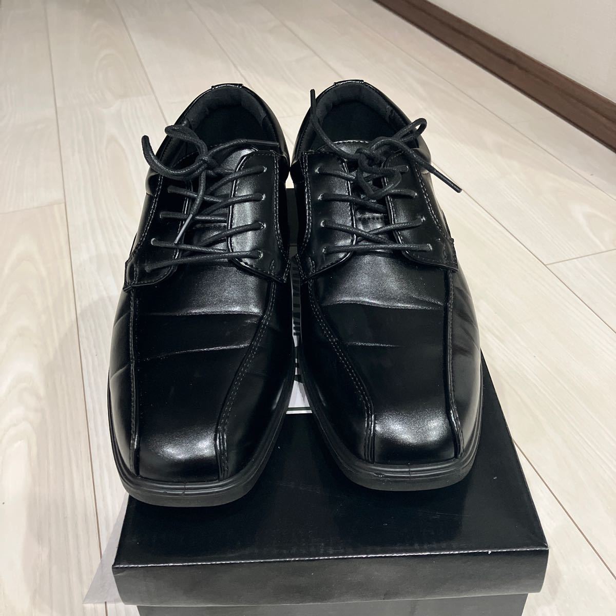 新品未使用APOLLOアポロ プレーントゥオックス 黒8 - ruizvillandiego.com