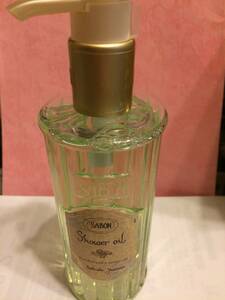 ★新品★SABON★サボン★シャワーオイル★デリケートジャスミン★330ml