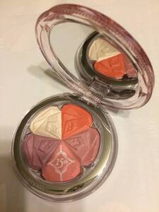 ★ Новый ★ Джилл Стюарт ★ Bloom Mix Brush Compact 15th ★ 08 Twilight MalaGold