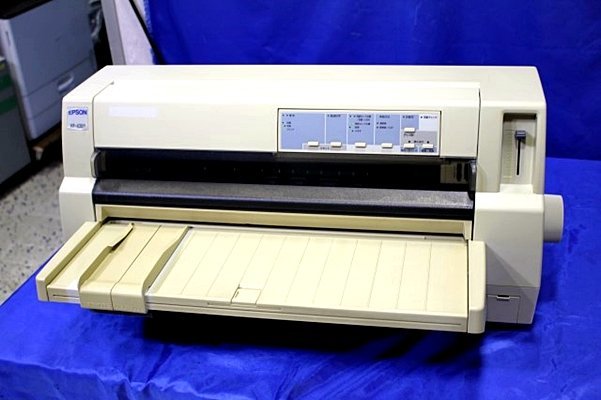 エクルベージュ EPSON ドットインパクトプリンタ IMPACT-PRINTER ( 136