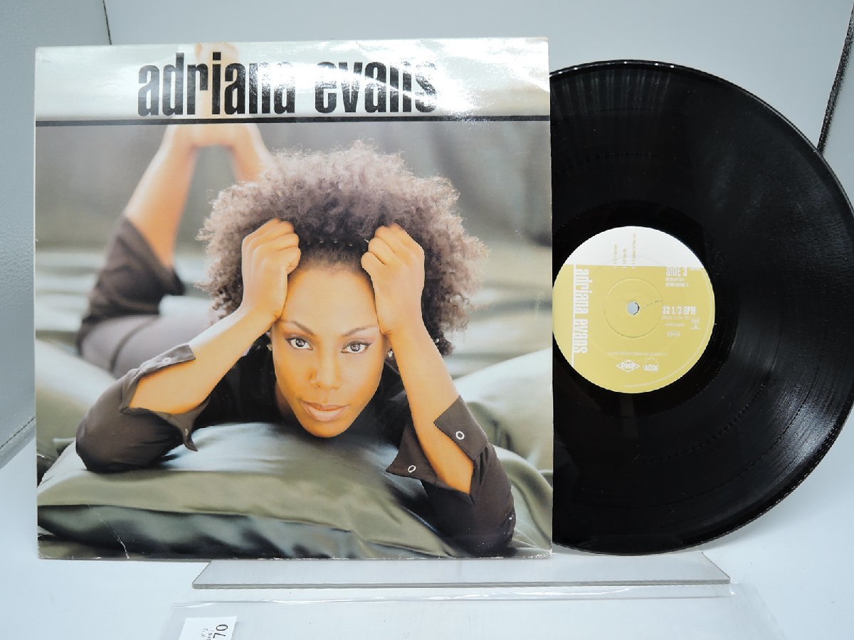 ヤフオク! -「adriana evans」(レコード) の落札相場・落札価格