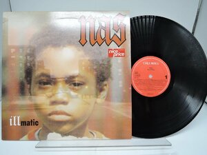 Nas「Illmatic」LP（12インチ）/Columbia(475959 1)/Hip Hop