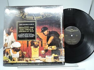 【US盤/4LP】Nas「Street's Disciple」LP（12インチ）/Columbia(C4 92065)/Hip Hop