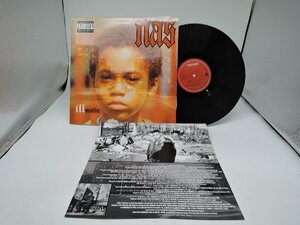 【UK盤】Nas(ナズ)「Illmatic」LP（12インチ）/Simply Vinyl(SVLP 377)/Hip Hop
