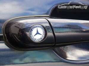 * Mercedes Benz универсальный Star Logo цилиндр замка покрытие /sm- Gin g покрытие /R171/R230/W463/W176/W245/W246/W205/X205/X117/C43/C63/SL