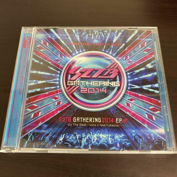 【同人音楽CD】S2TB Recording / S2TB Gathering 2014 EP ☆ ビートマニア 2DX beatmania IIDX CD