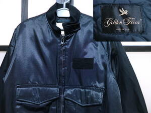  Spiewak Titan Cross TG8-WEP flight jacket USA made / SPIEWAK Golden Fleecegonz jacket military America made 