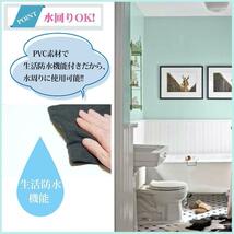 キッチンシート ピンク 可愛い 60cmｘ10m 壁紙シール 防水 耐熱 DIY_画像7