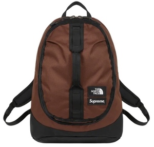 新品 即決 国内 Supreme The North Face Steep Tech Backpack Brown シュプリーム ノースフェイス ブラウン バックパック