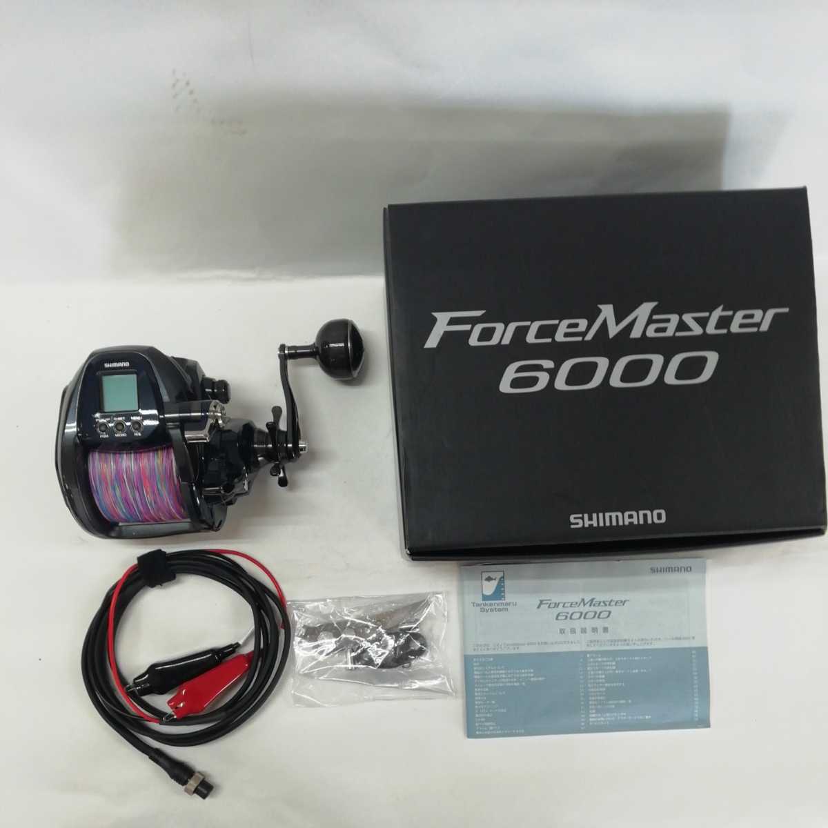 ヤフオク! -「フォースマスター6000」の落札相場・落札価格