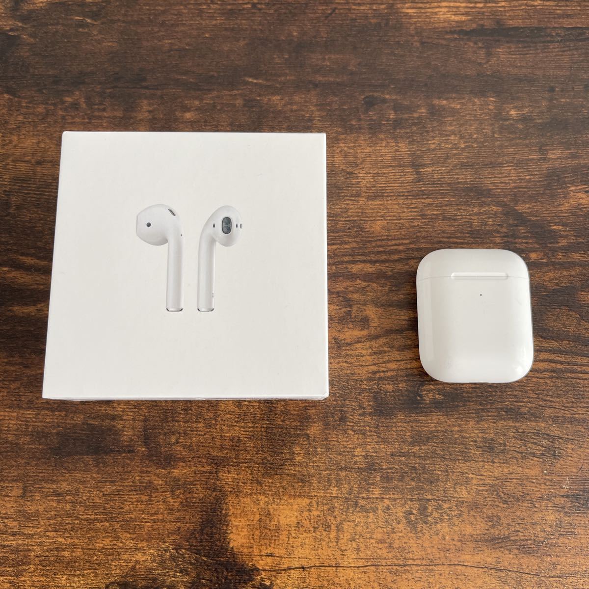 ヤフオク! -apple airpods 第2世代の中古品・新品・未使用品一覧