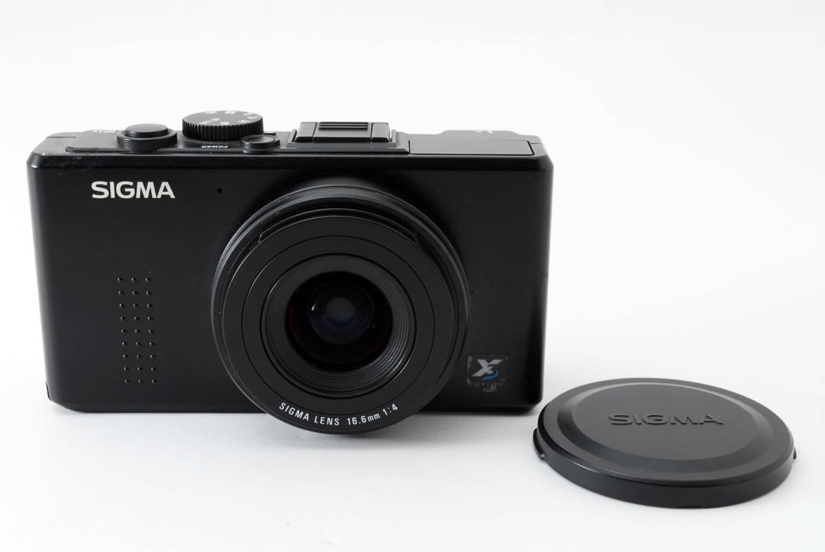 お洒落無限大。 デジタルカメラ SIGMA DP1x DP1X ギフト CAMERA シグマ