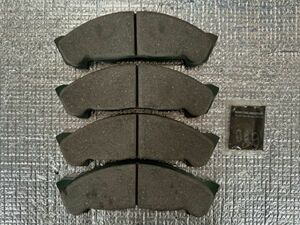  new goods, unused goods!! Isuzu Isuzu Elf NKR series 58|66|69 front F brake pad chamfer ending DP-290 No.1747