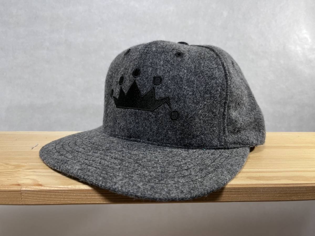 レア STUSSY キャップ 王冠 クラウン | Stussy ジェットキャップ ...