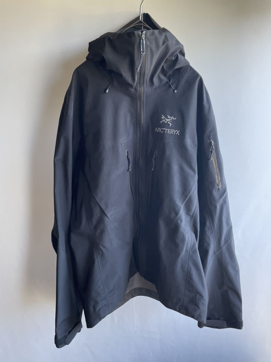 在庫あり/即出荷可】 アークテリクス ジャケット テック系 レッド XL