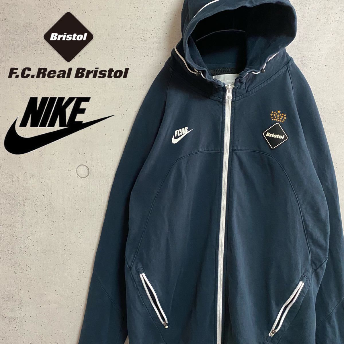 50%OFF! 【美品】FCRB 15AW セットアップ M パーカー NIKE exprealty.ca