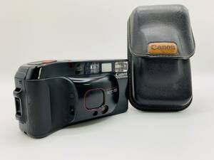 ★完動美品★ CANON キャノン AUTOBOY3 QUARTZ DATE ケース付 #B000475