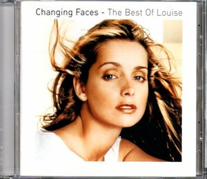 「ザ・ベスト・オブ・ルイーズ～チェンジング・フェイセズ / Changing Faces Best Of Louise」エターナル/Eternal