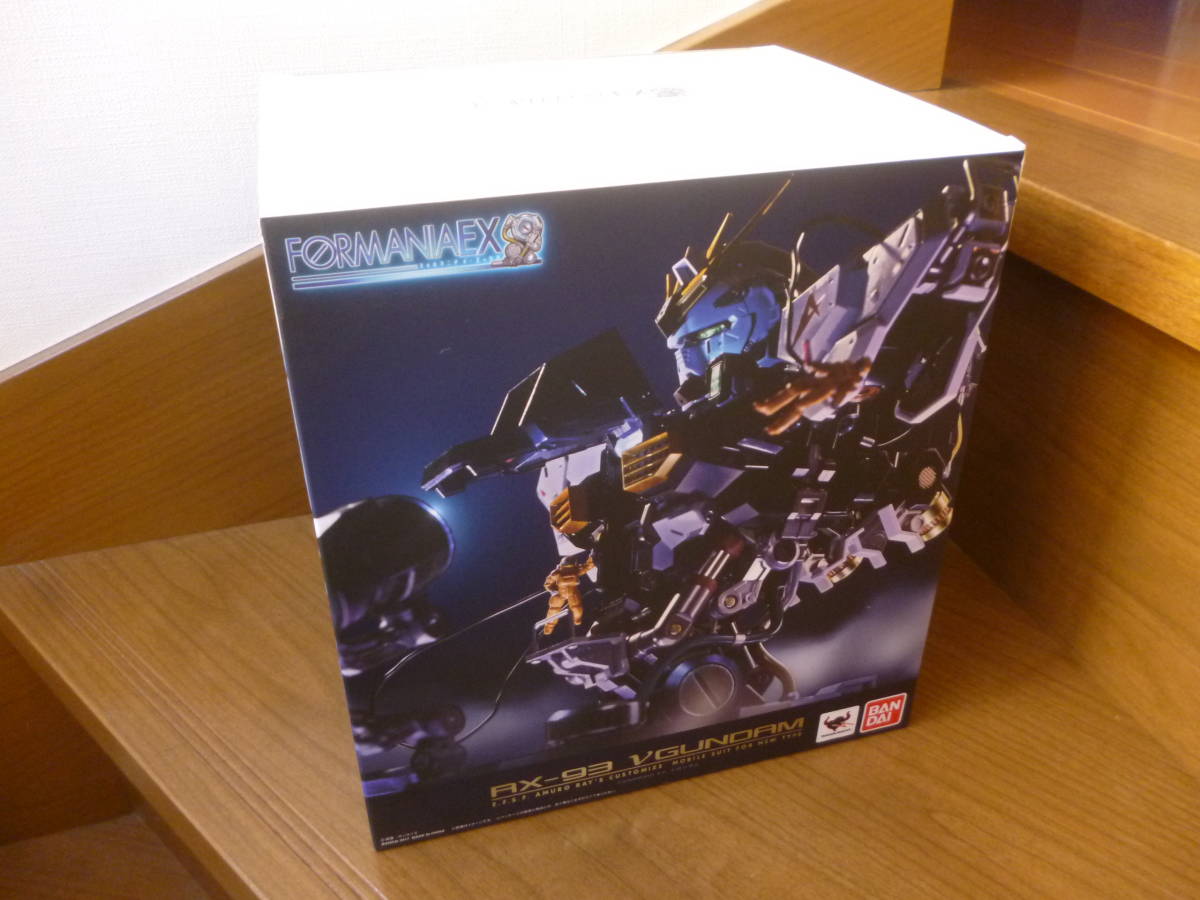 2025年最新】Yahoo!オークション -formania ex νガンダムの中古 2025年最新】Yahoo!オークション -formania ex νガンダムの中古