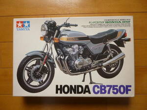  rare * new goods * unopened |1/12 small deer Tamiya Honda CB750F 1 box |TAMIYA HONDA