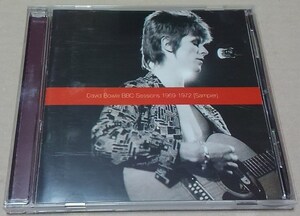  【CD】DAVID BOWIE / BBC SESSIONS 1969-1972 [SAMPLER]■nmcd0072■BBCセッションズ サンプラー