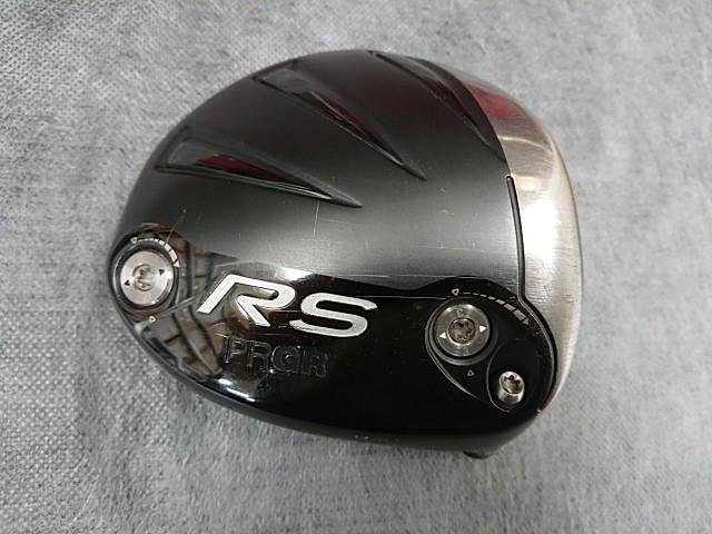 ヤフオク! -プロギア rs ドライバー ヘッドの中古品・新品・未使用品一覧
