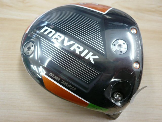 ヤフオク! -MAVRIK SUB ZEROドライバーの中古品・新品・未使用品一覧