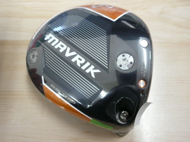ヤフオク! -MAVRIK SUB ZEROドライバーの中古品・新品・未使用品一覧