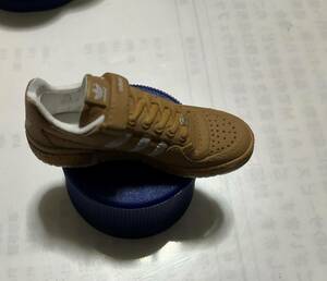  Pepsi pet bottle cap No.14 FRUM-LO light blown×white [PEPSI adidas sneakers bottle cap ]