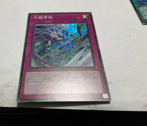 遊戯王　スーパーレア　ライズ・オブ・ザ・デュエリスト　ROTD-JP079[SR]：天龍雪獄