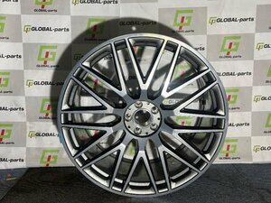 【GP美品】 純正品 メルセデスベンツ GLS63 AMG 10J×23 アルミホイール 1本 A1674018500