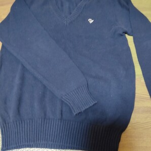 ニットセーター 学生