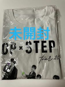 SexyZone pop×step!?ツアーTシャツ　新品未開封　中島健人