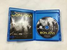 【海外盤正規品ブルーレイ】BON JOVI「LIVE AT MADISON SQUARE GARDEN」日本語字幕あり※ドキュメンタリーのみ_画像2