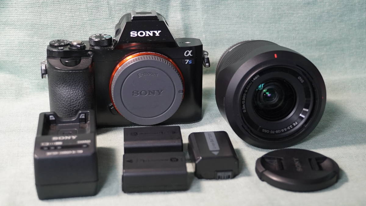 ヤフオク! -「sony α7s ilce-7s」(デジタルカメラ) (カメラ、光学機器