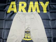 中古美品　made in USA US ARMY COLD WEATHER MID WEIGHT PANTS (GEN Ⅲ) POLARTEC medium TAN_画像1