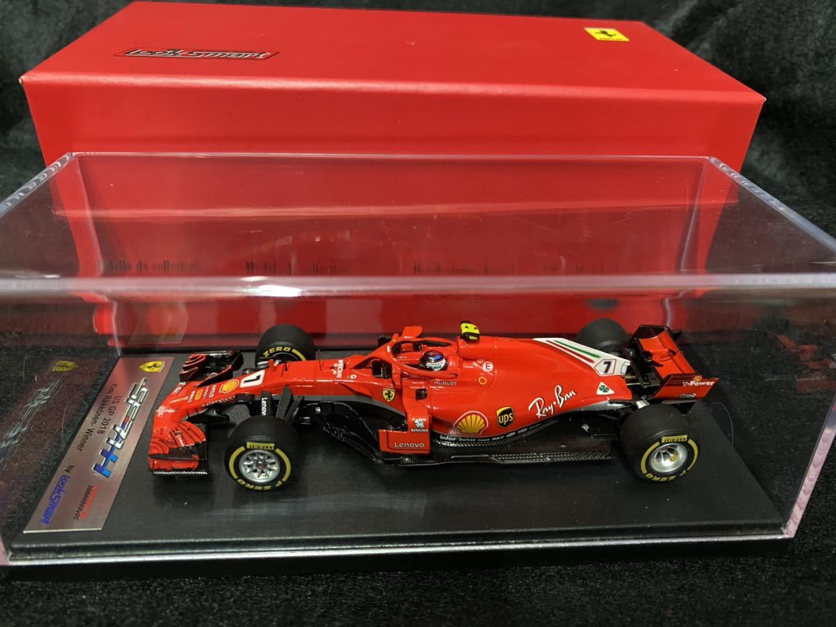 ヤフオク! -「ルックスマート ライコネン」の落札相場・落札価格