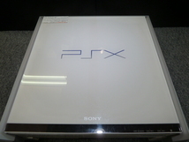 ■ SONY ソニー PSX DESR-7500 本体 簡易動作確認済 ジャンク品 /250GB HDDレコーダー搭載/PlayStation/プレイステーション2 ■_画像5