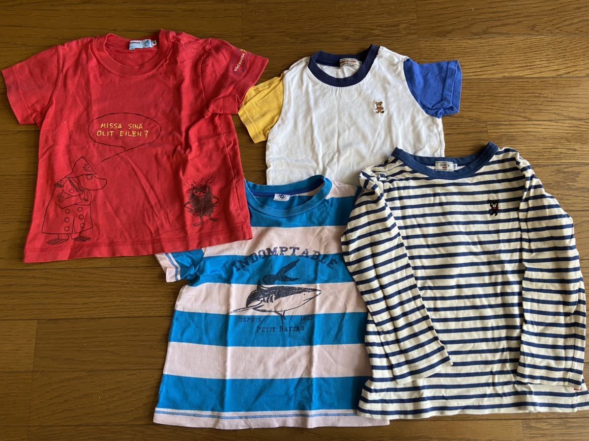 ヤフオク! -(ミキハウス mikihouse) (福袋 まとめ まとめ売り セット ...