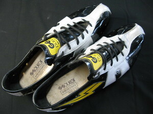  piste * load / Racer shoes [DUEGI GG] approximately 27.0cm secondhand goods 