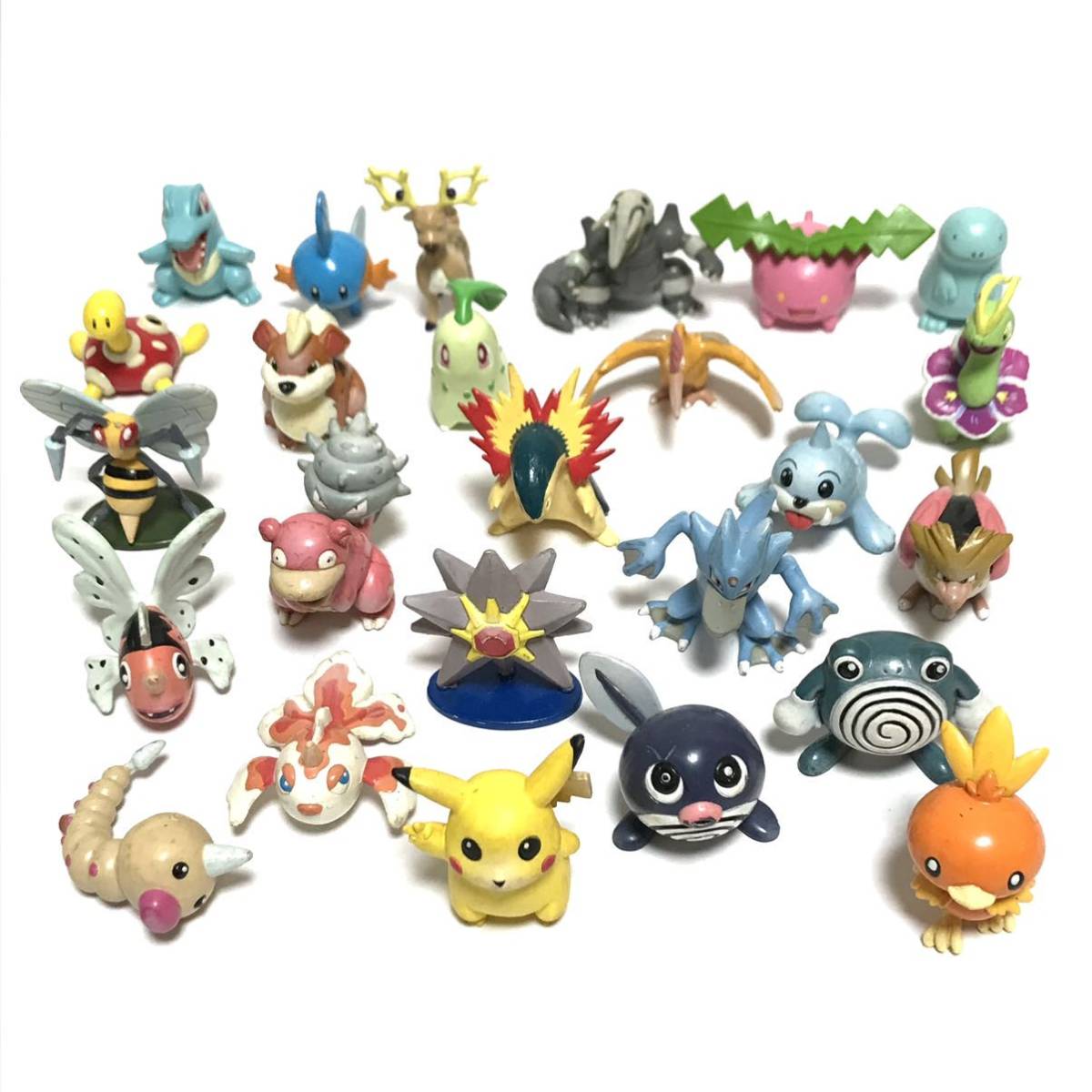 ヤフオク! -モンコレ ピカチュウの中古品・新品・未使用品一覧