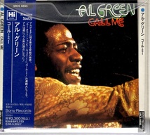 アル・グリーン　AL GREEN　/　コール・ミー　国内盤CD_画像1