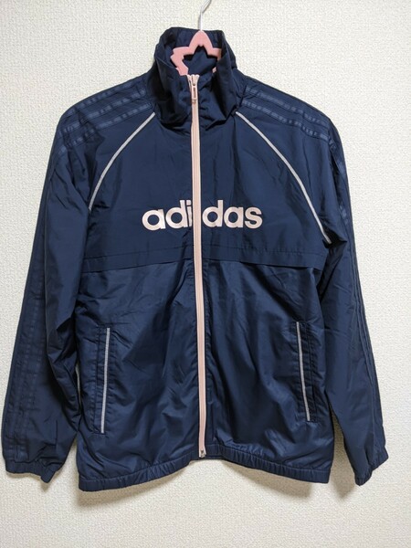 adidas　ジュニア　ウィンドブレーカー　150