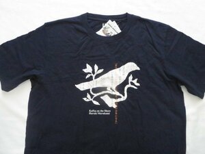 未使用UTユニクロ 村上春樹Tシャツ 海辺のカフカ XL