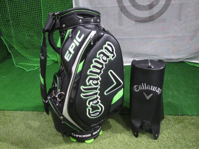バッグ 稀少品!Callaway TOUR キャロウェイツアーキャディバック