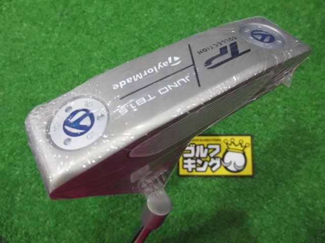 美品☆テーラーメイド トラスパター TP1 アードモア 34インチ-