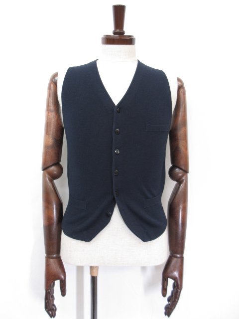 TOMORROWLAND tricot 21AW BOUCLE W VEST cobbcaribe.com